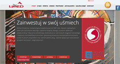 Desktop Screenshot of limed.eu